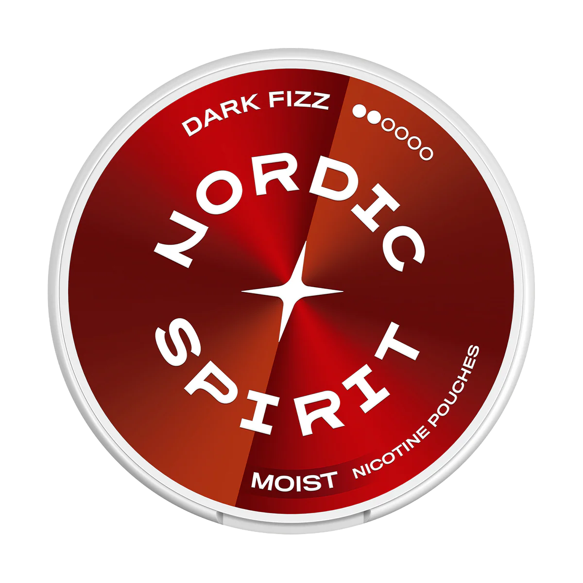 Dark Fizz Nordic Spirit Nicotine Pouches