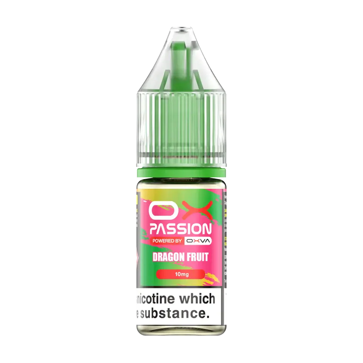 Dragon Fruit Ox Passion Nic Salt
