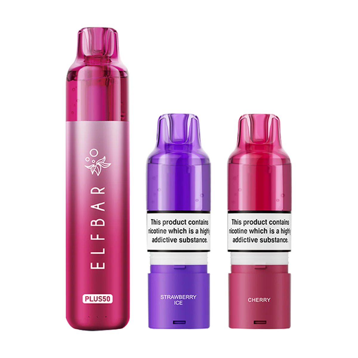 ElfBar Plus 50 Kit