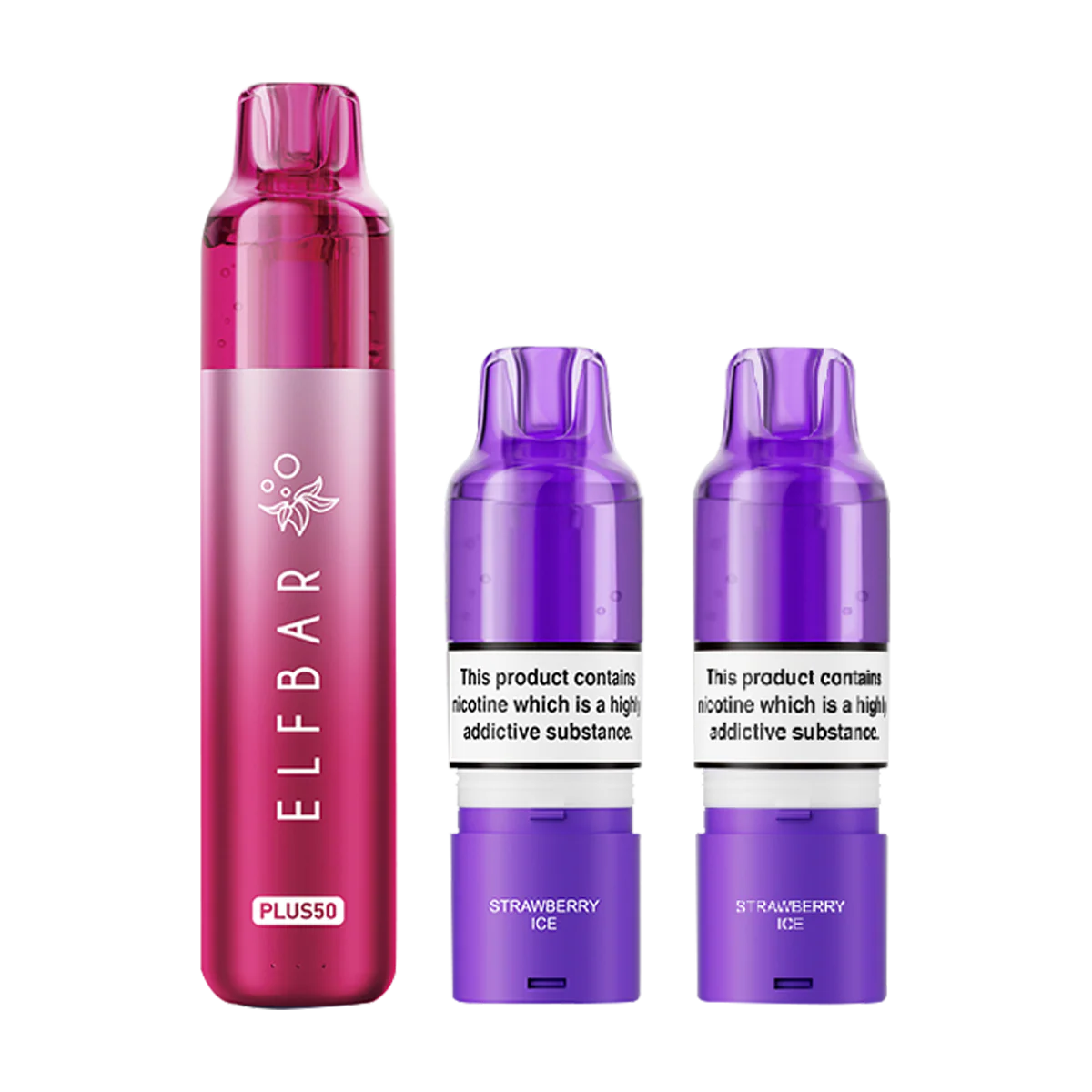 ElfBar Plus 50 Kit - Image 14