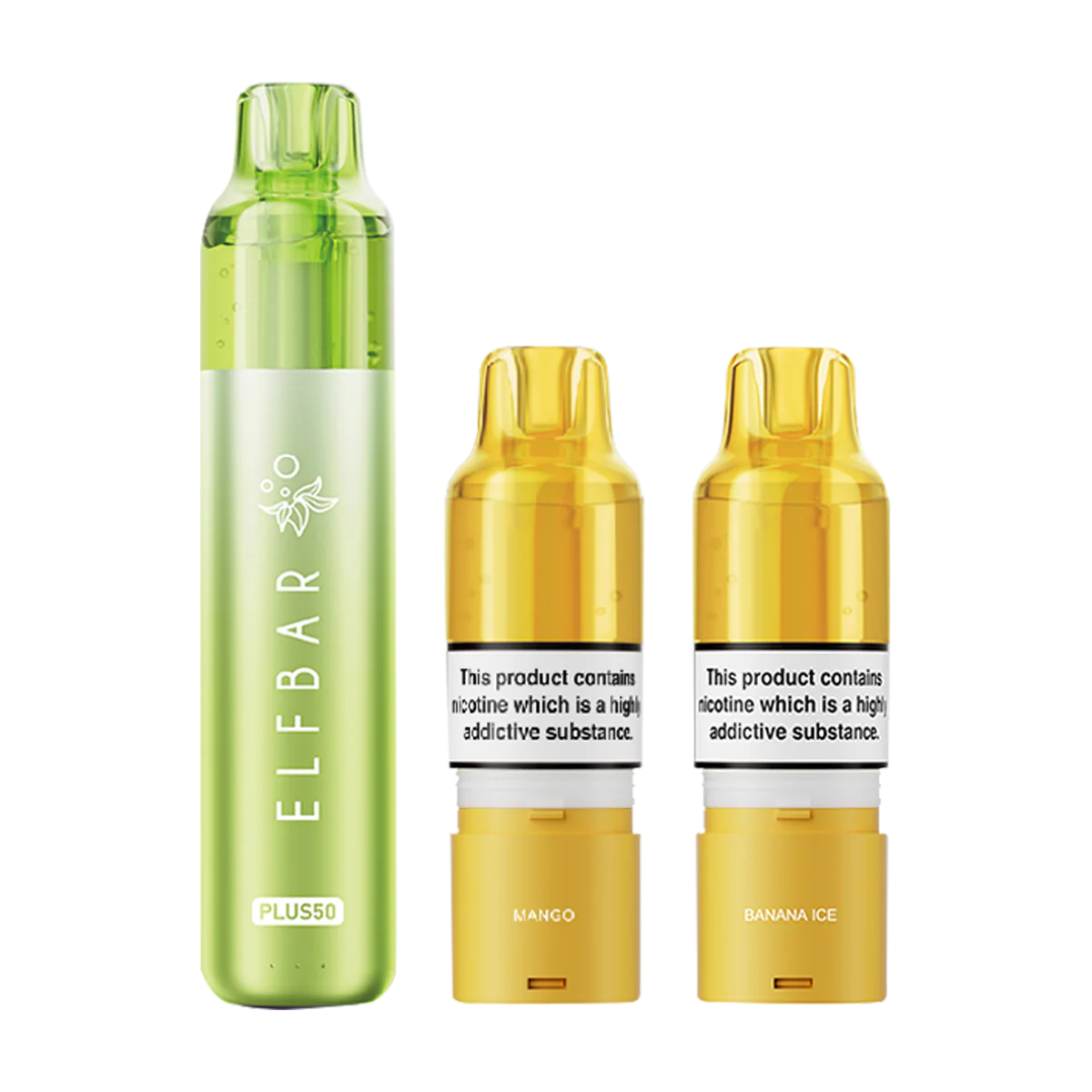 ElfBar Plus 50 Kit - Image 2