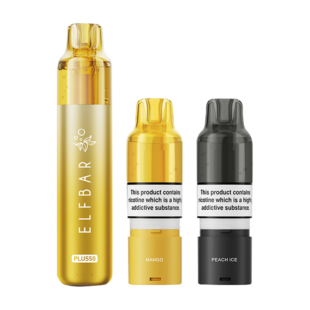 ElfBar Plus 50 Kit - Image 3