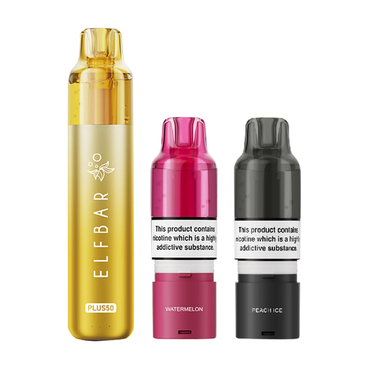 ElfBar Plus 50 Kit - Image 4