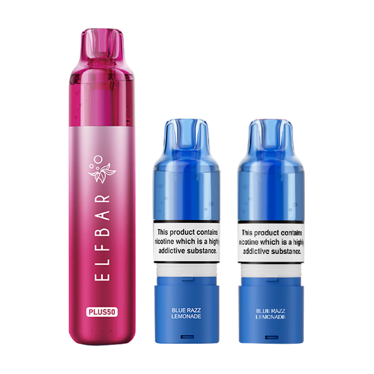 ElfBar Plus 50 Kit - Image 6