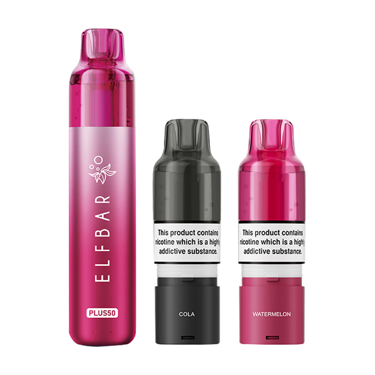 ElfBar Plus 50 Kit - Image 7