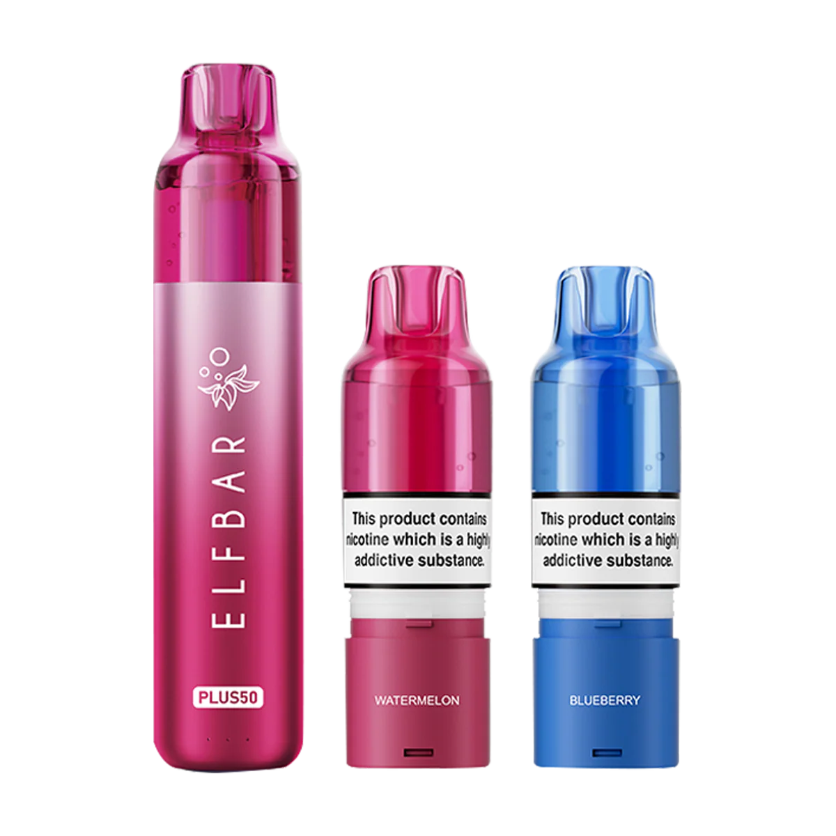 ElfBar Plus 50 Kit - Image 8