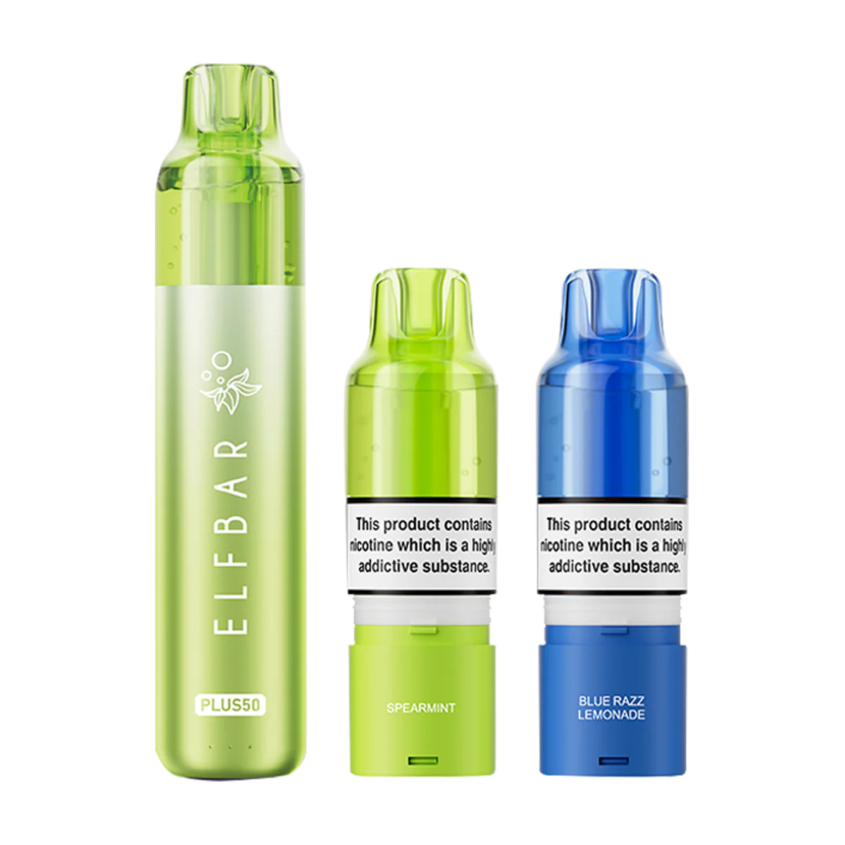 ElfBar Plus 50 Kit - Image 9