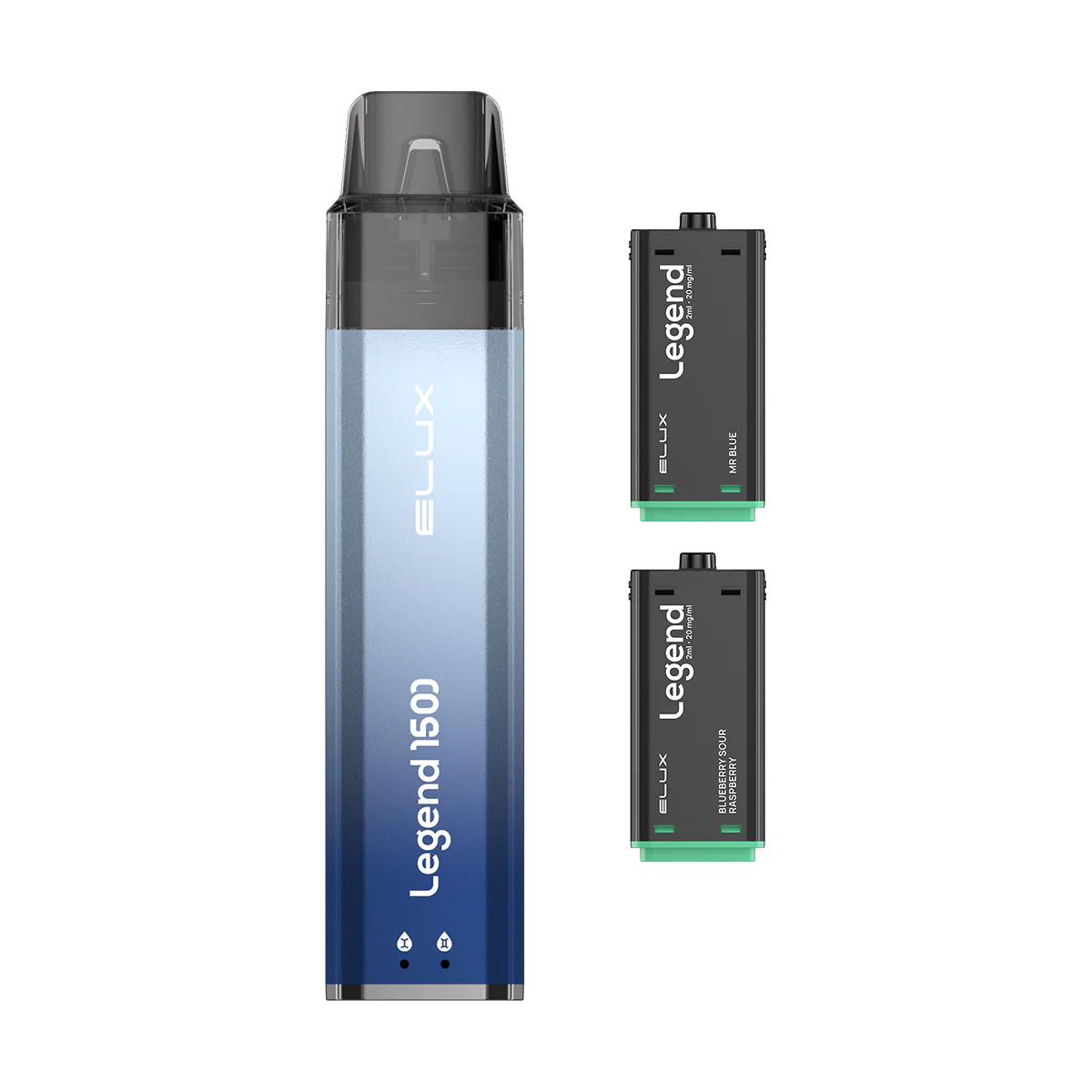 Elux Legend 1500 2in1 Kit