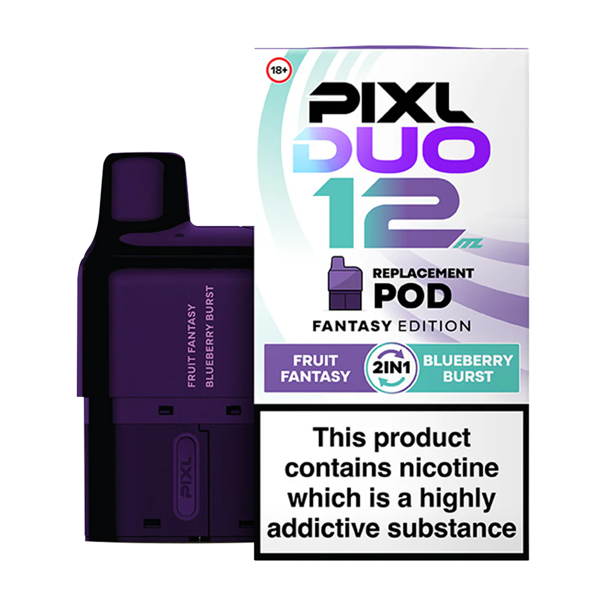 Fantasy Edition Pixl Duo 12 Refill Pack