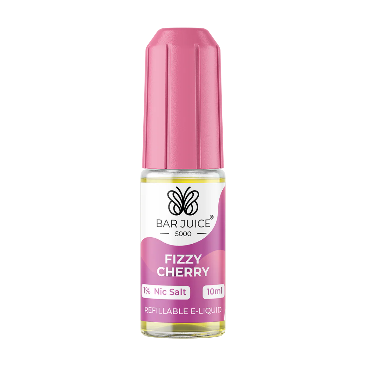 Fizzy Cherry Nic Salt by Bar Juice 5000