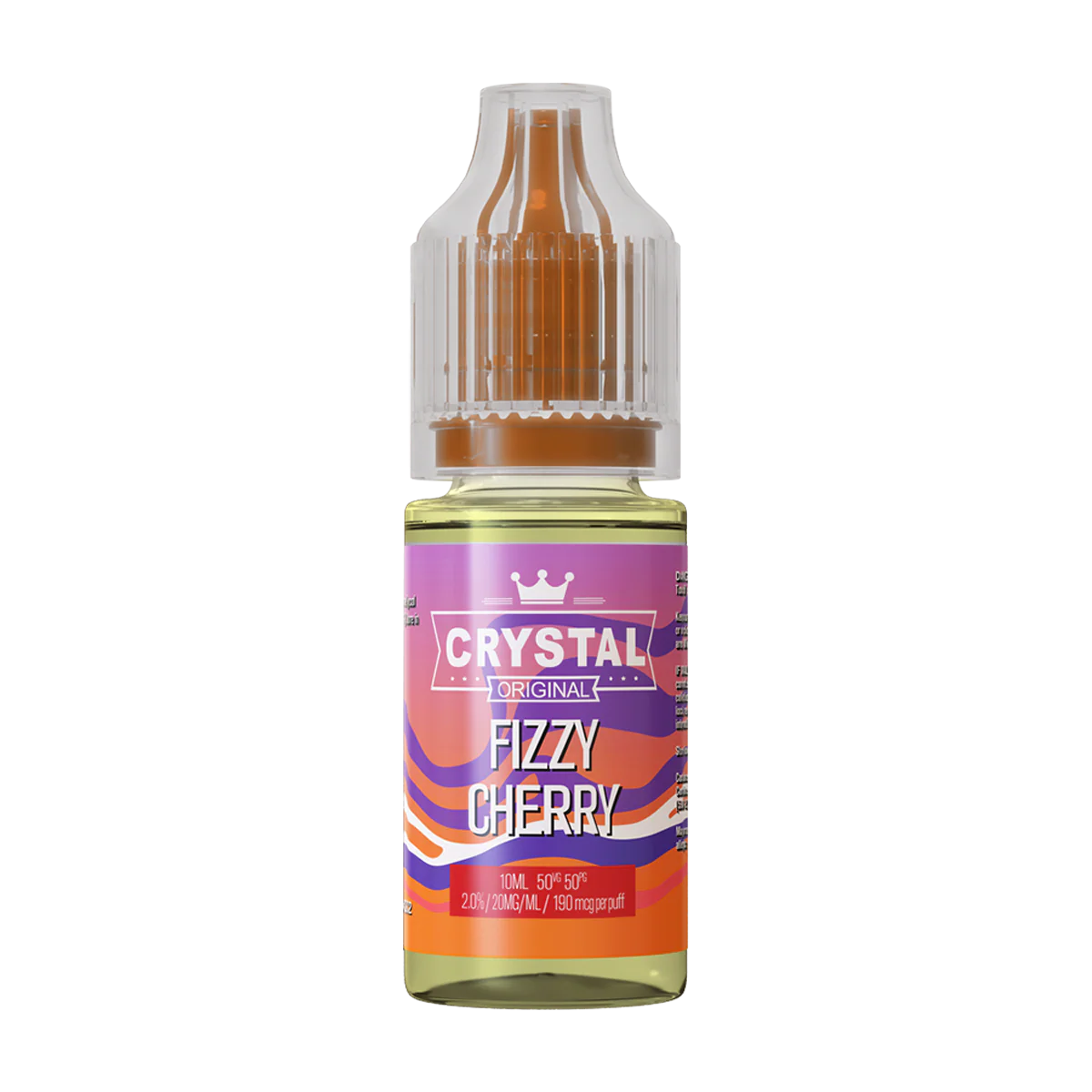 Fizzy Cherry Nic Salt by SKE Crystal 10ml - Image 2