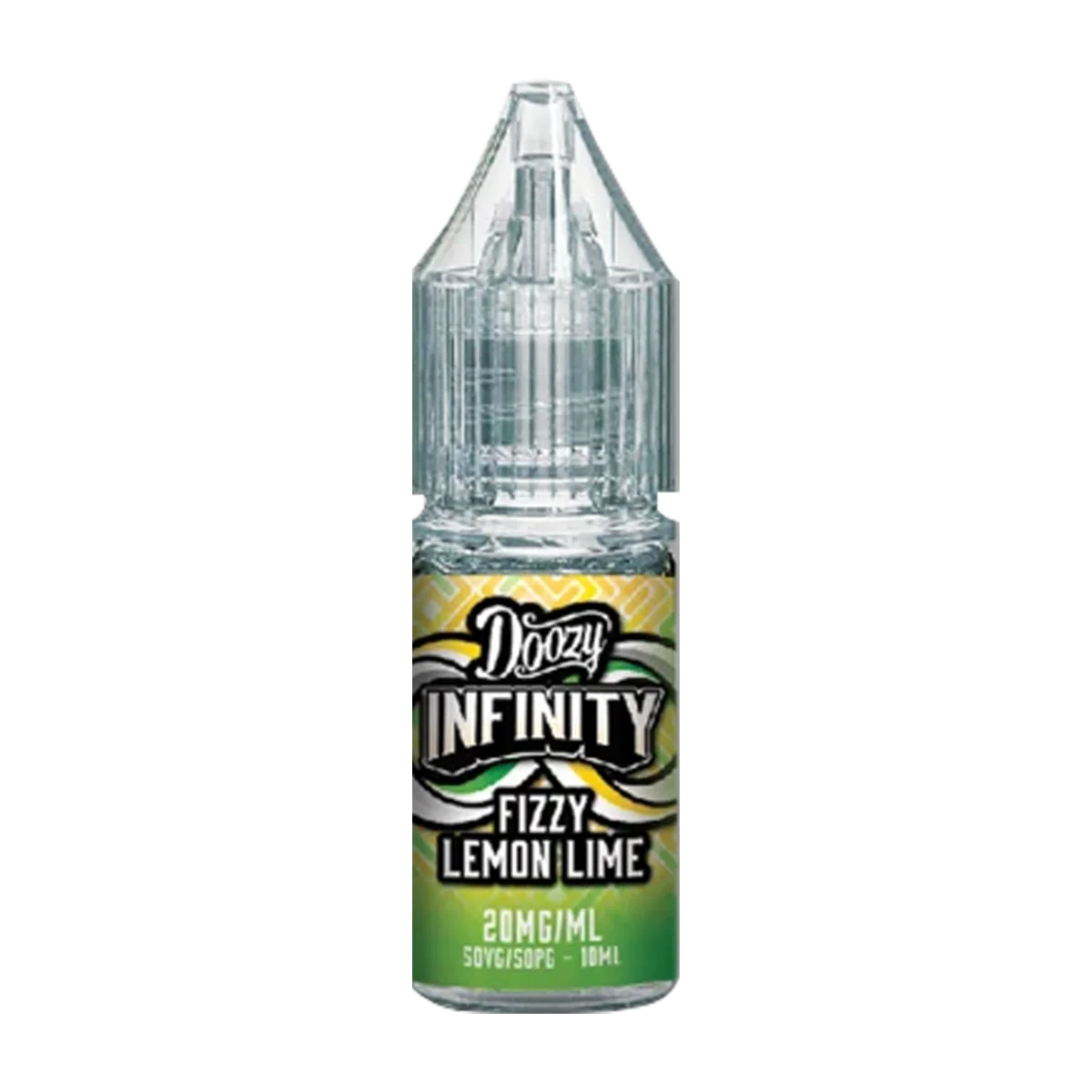 Fizzy Lemon Lime Nic Salt by Doozy Infinity