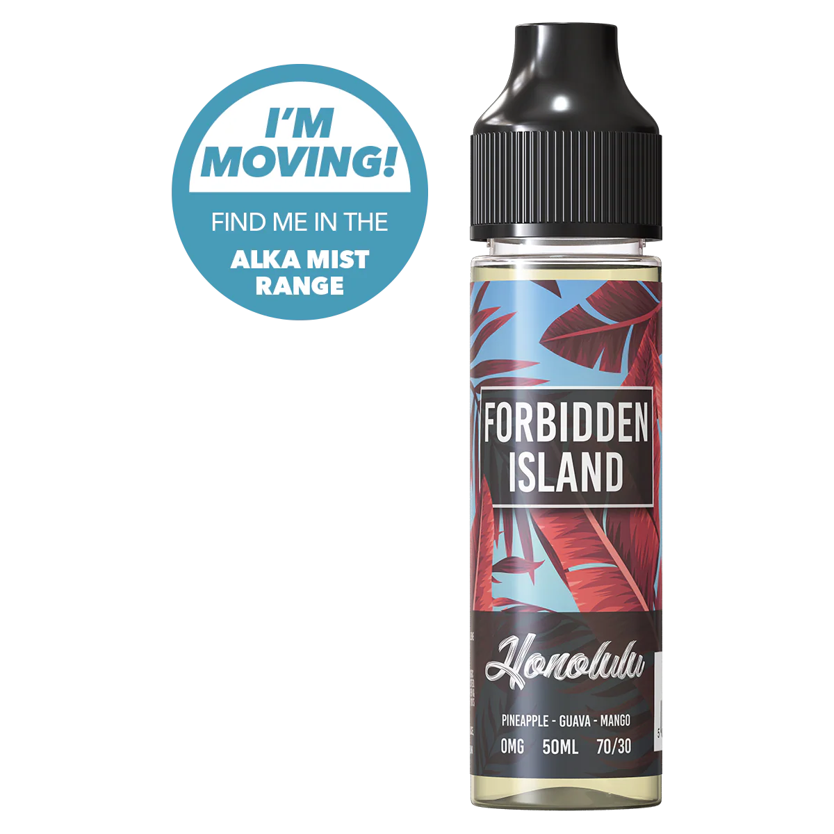 Forbidden Island Honolulu Short Fill - 50ml