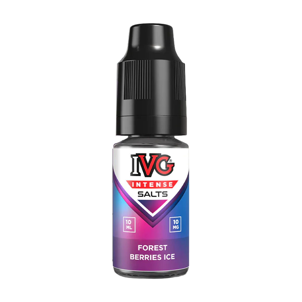 Forest Berries Ice Nic Salt by IVG Intense
