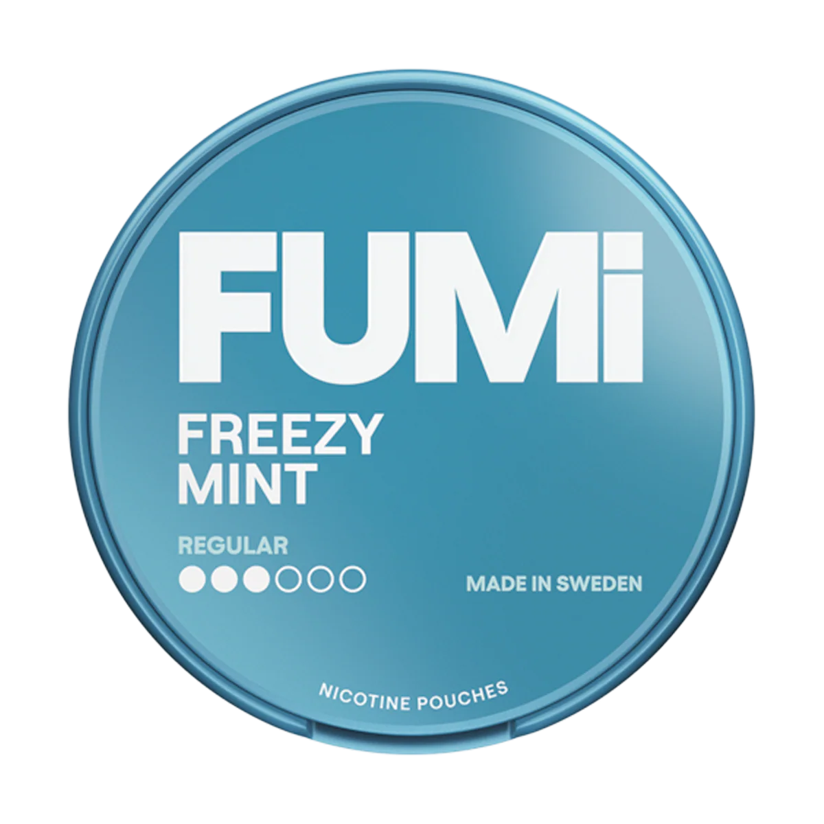 Freezy Mint FUMI Nicotine Pouches