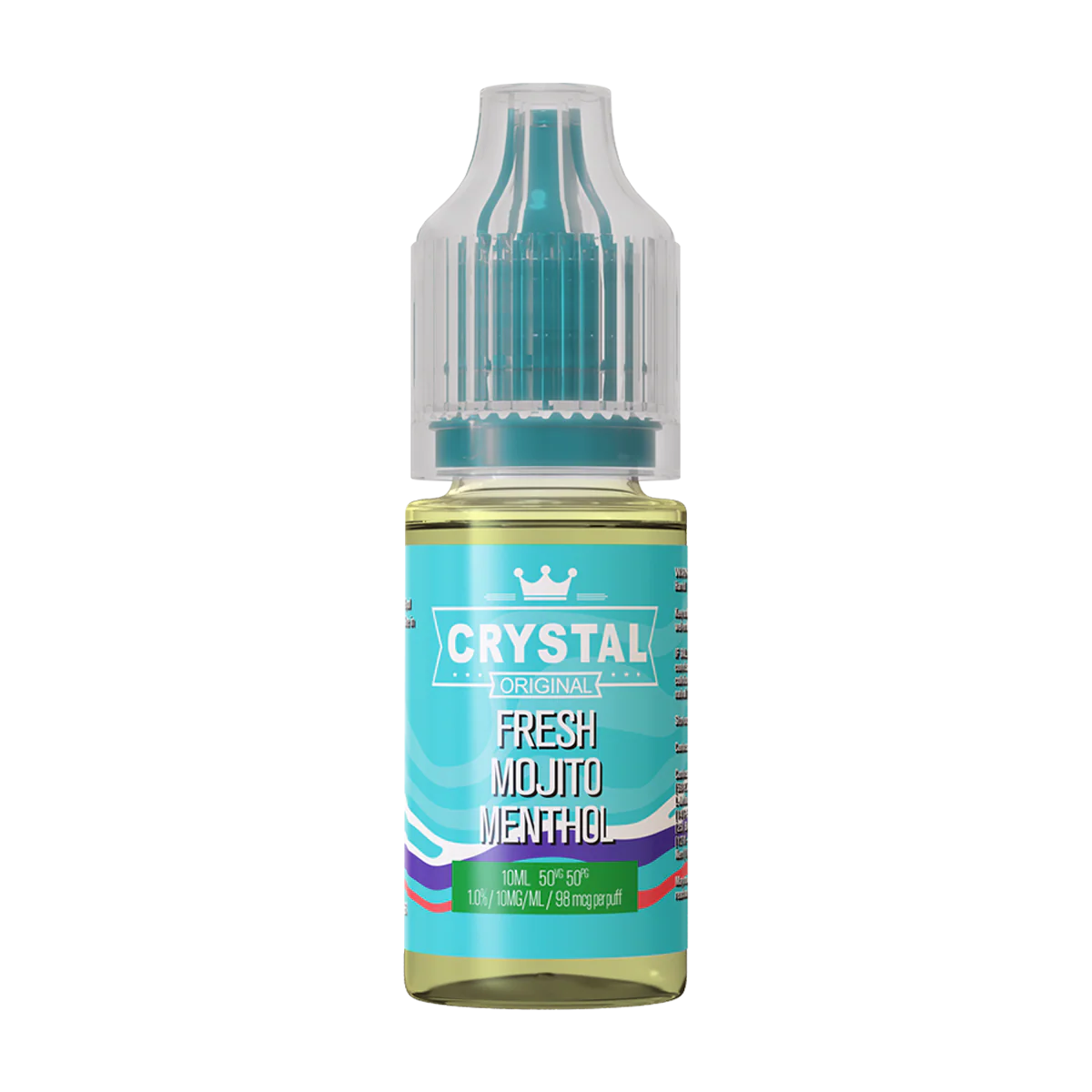 Fresh Mojito Menthol Nic Salt by SKE Crystal 10ml