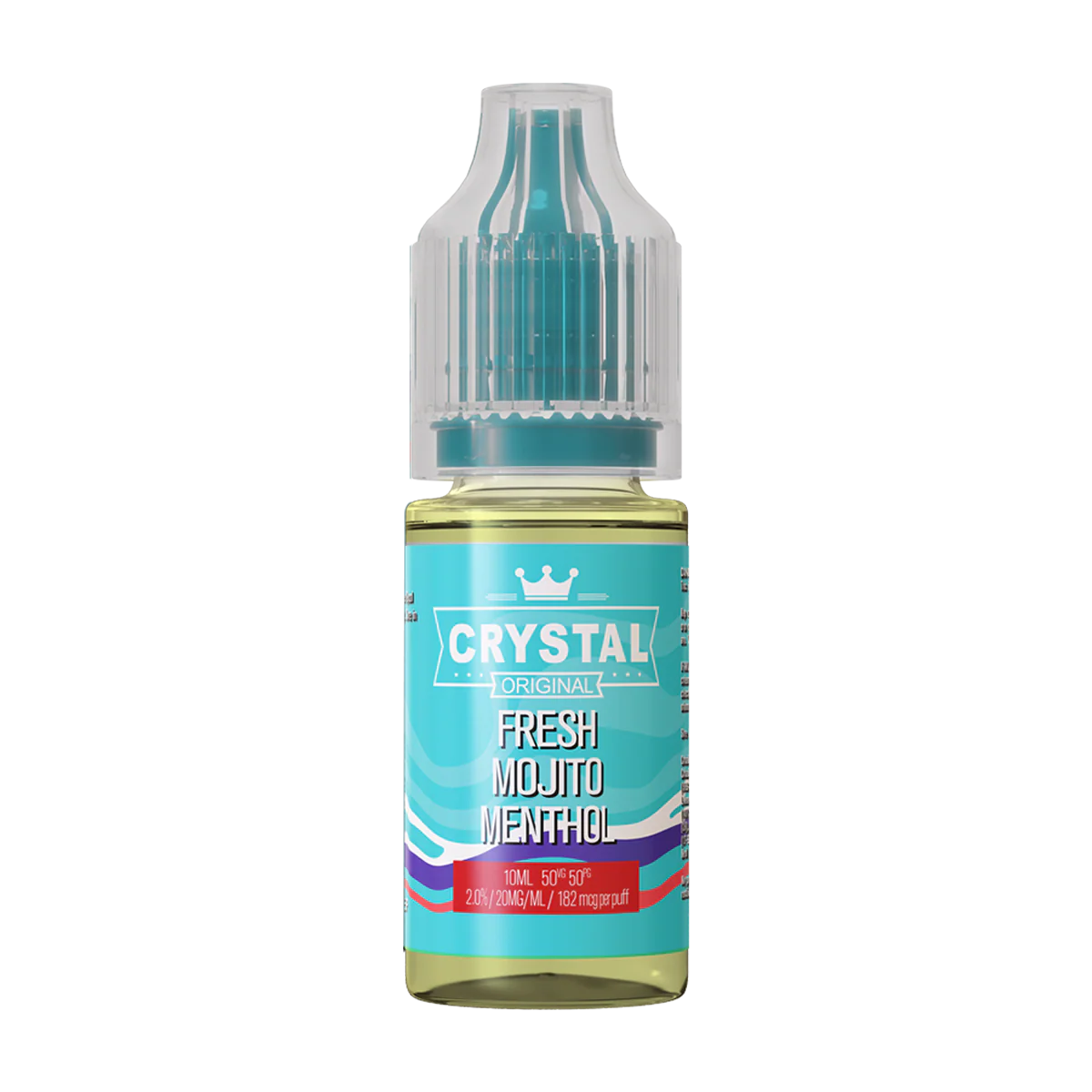 Fresh Mojito Menthol Nic Salt by SKE Crystal 10ml - Image 2