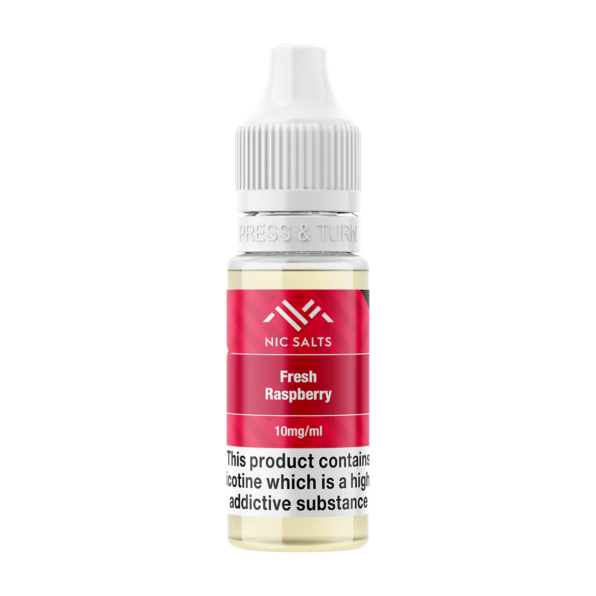Fresh Raspberry Vapemate Nic Salt - 10ml