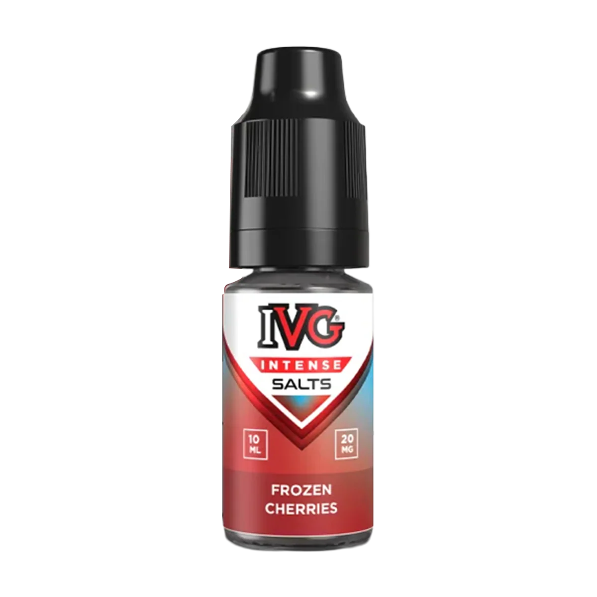 Frozen Cherries Nic Salt by IVG Intense