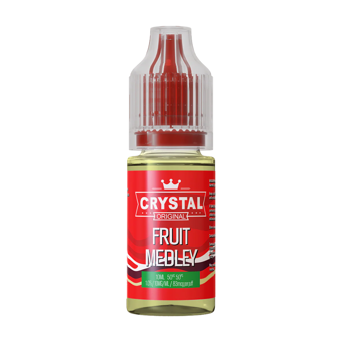 Fruit Medley Nic Salt by SKE Crystal 10ml