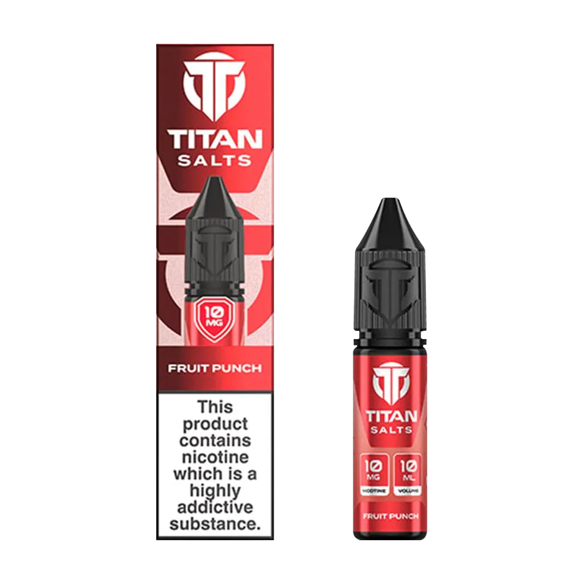 Fruit Punch Titan Nic Salt