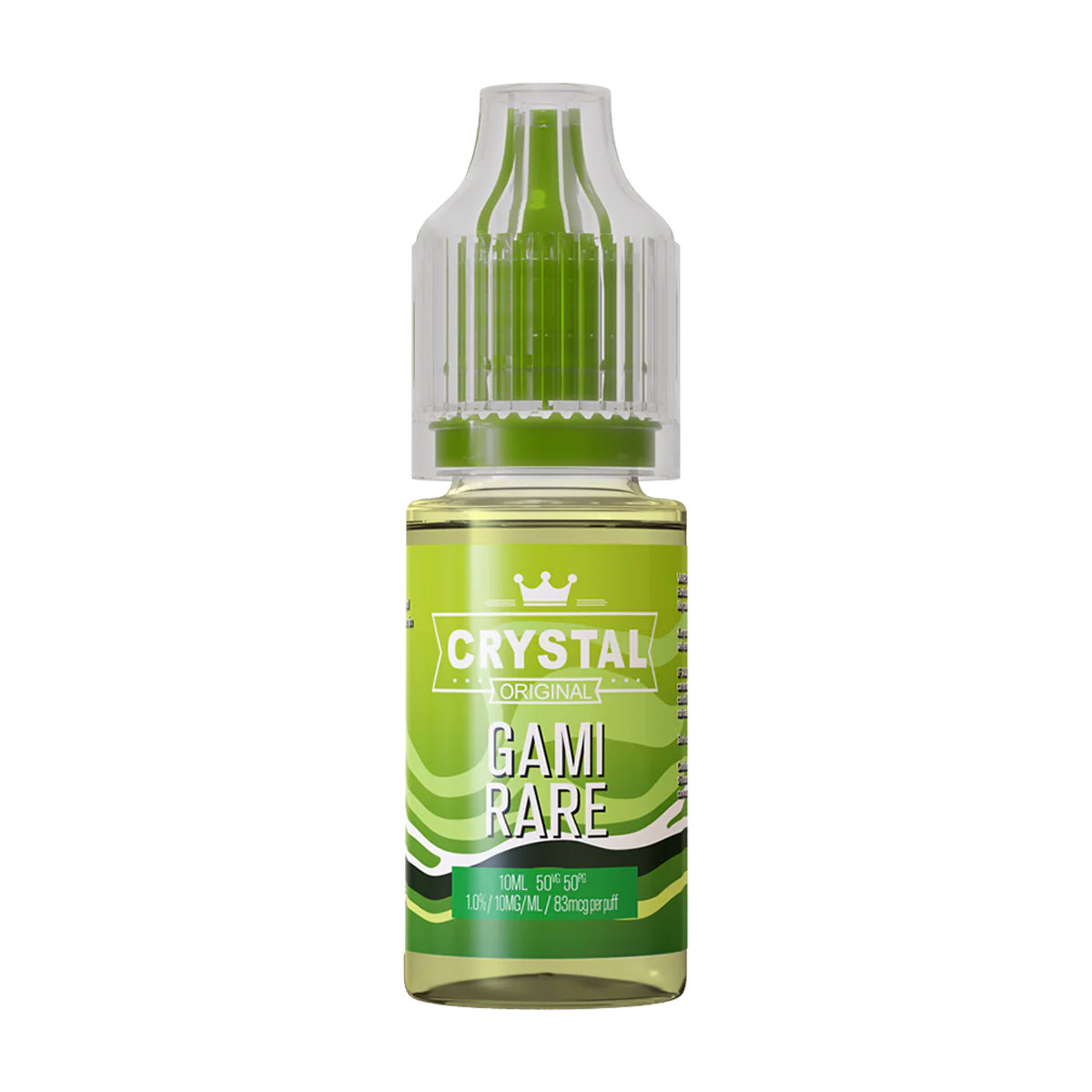 Gami Rare Nic Salt by SKE Crystal 10ml