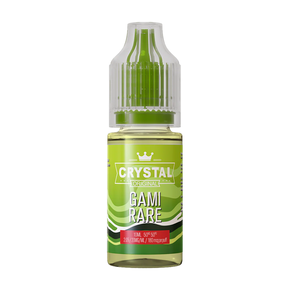 Gami Rare Nic Salt by SKE Crystal 10ml - Image 2