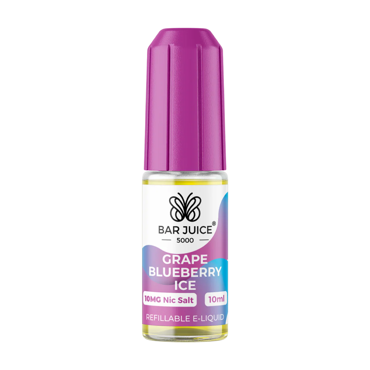 Grape Blueberry Ice Nic Salt by Bar Juice 5000 - Image 2