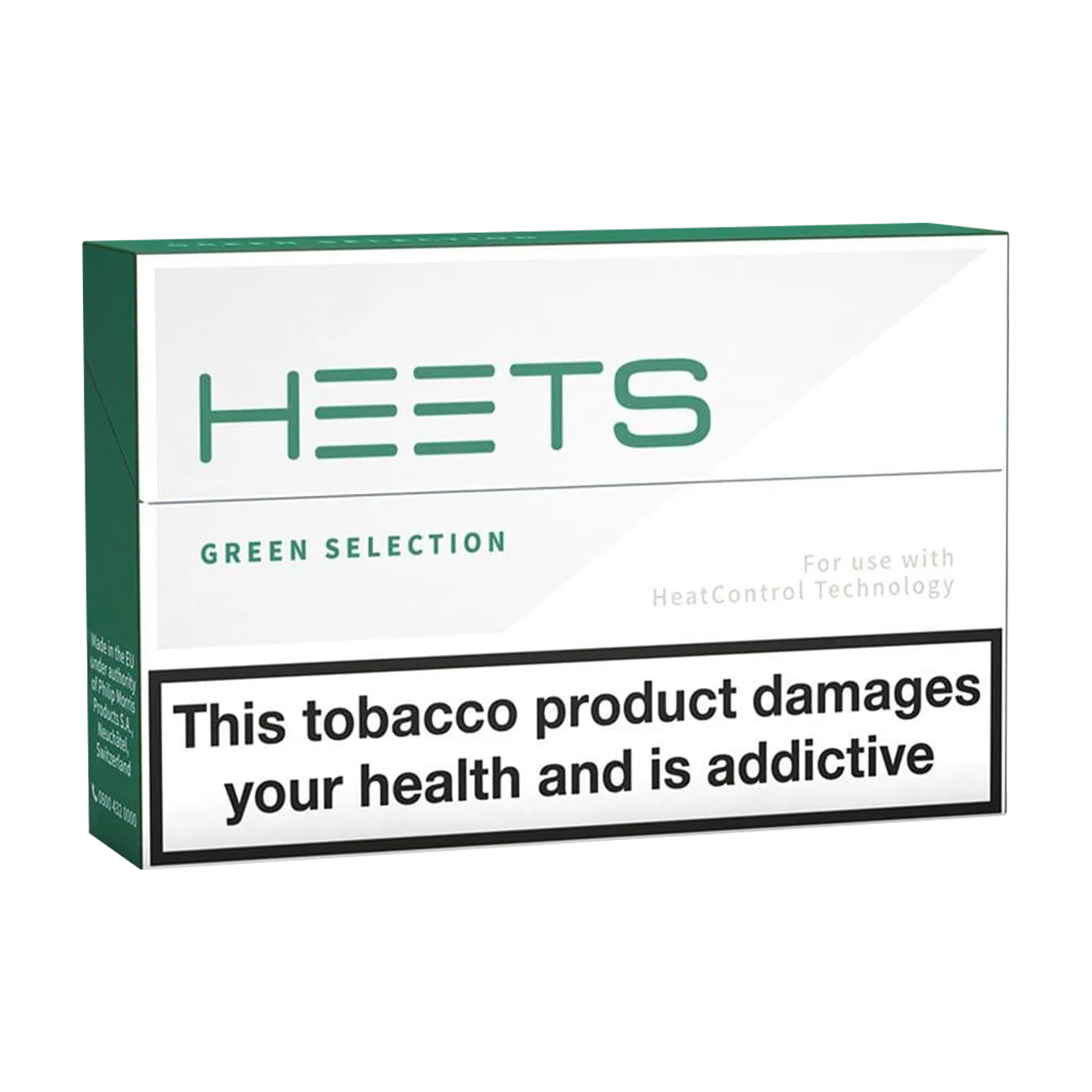 Green HEETS by IQOS