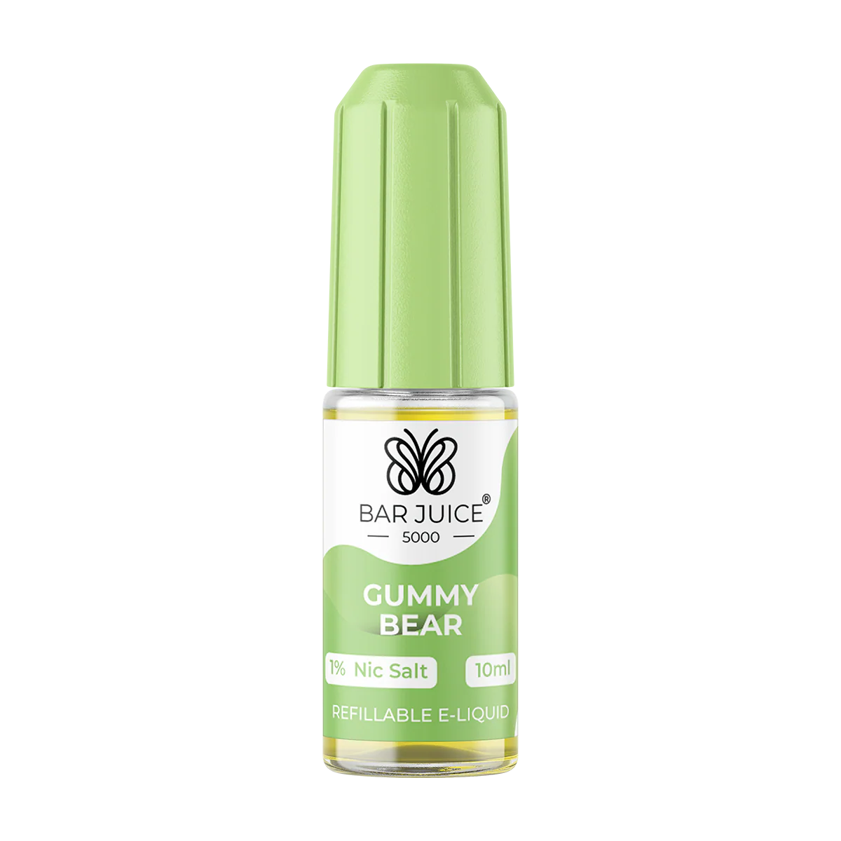 Gummy Bear Nic Salt by Bar Juice 5000