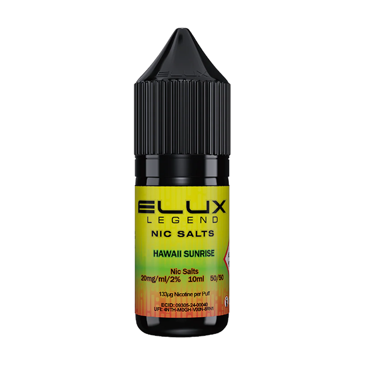Hawaii Sunrise Nic Salt by Elux 10ml