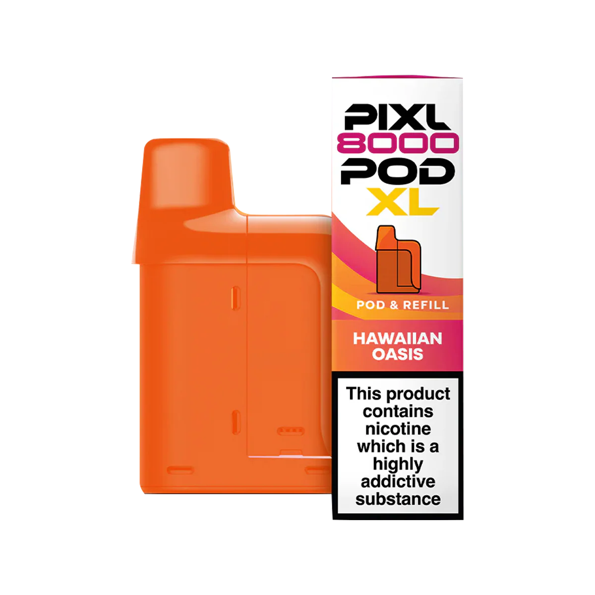 Hawaiian Oasis Pixl 8000 Refill Pack