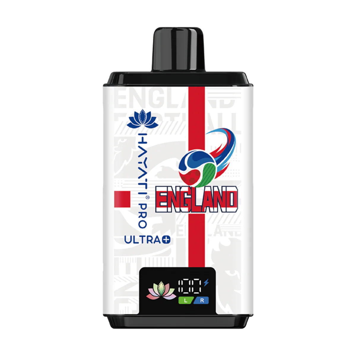 Hayati Pro Ultra+ 25K World Cup Edition - England - Image 7