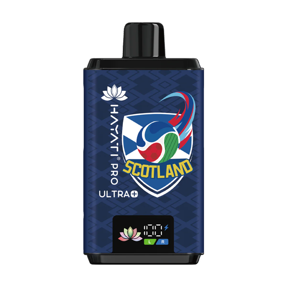 Hayati Pro Ultra+ 25K World Cup Edition - Scotland - Image 4