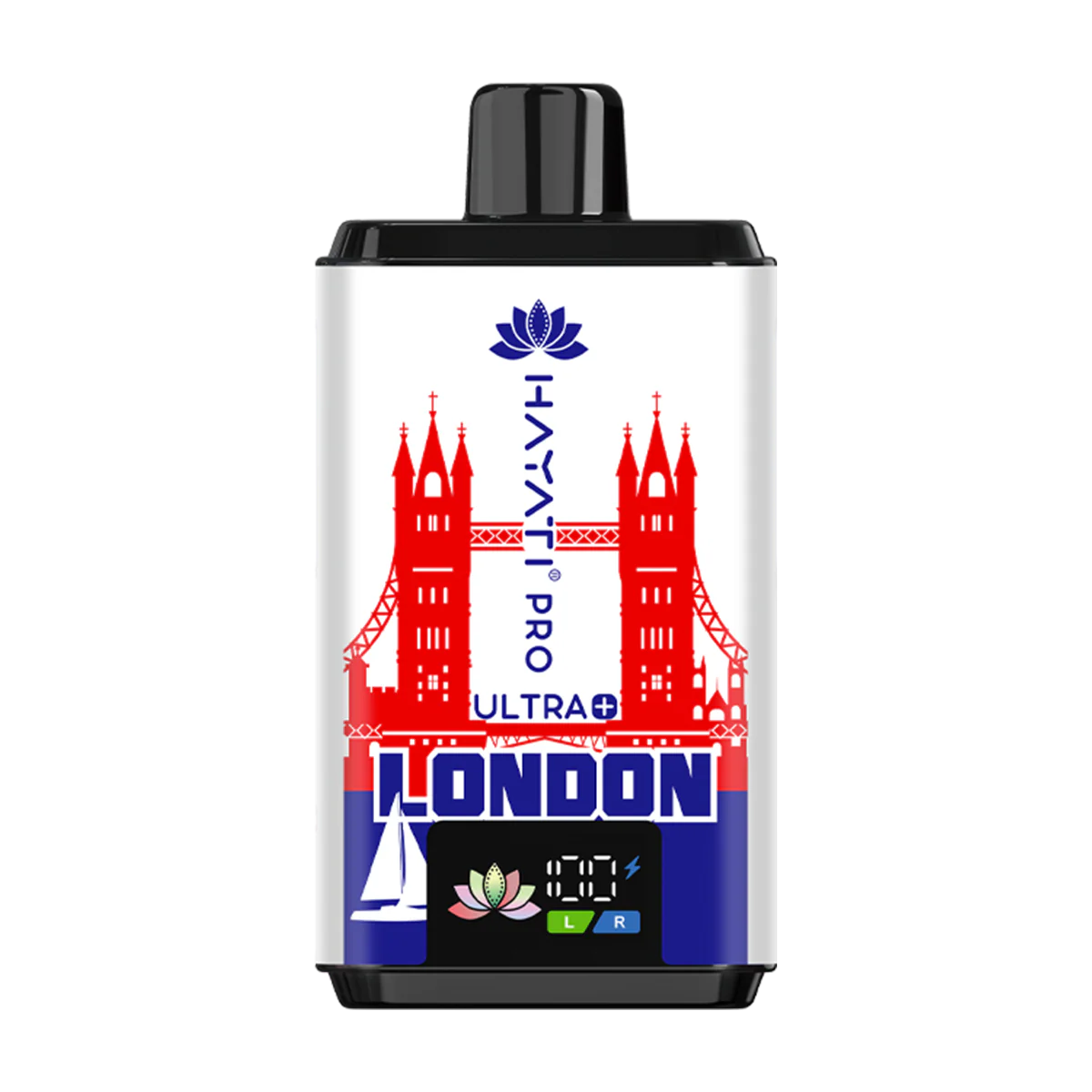 Hayati Pro Ultra Plus 25000 London Souvenir Edition - Image 3
