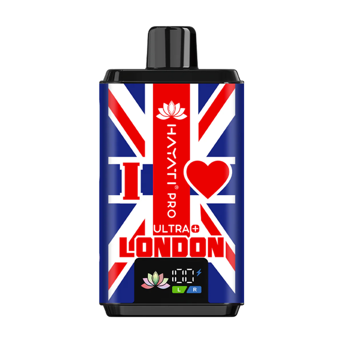 Hayati Pro Ultra Plus 25000 London Souvenir Edition - Image 5