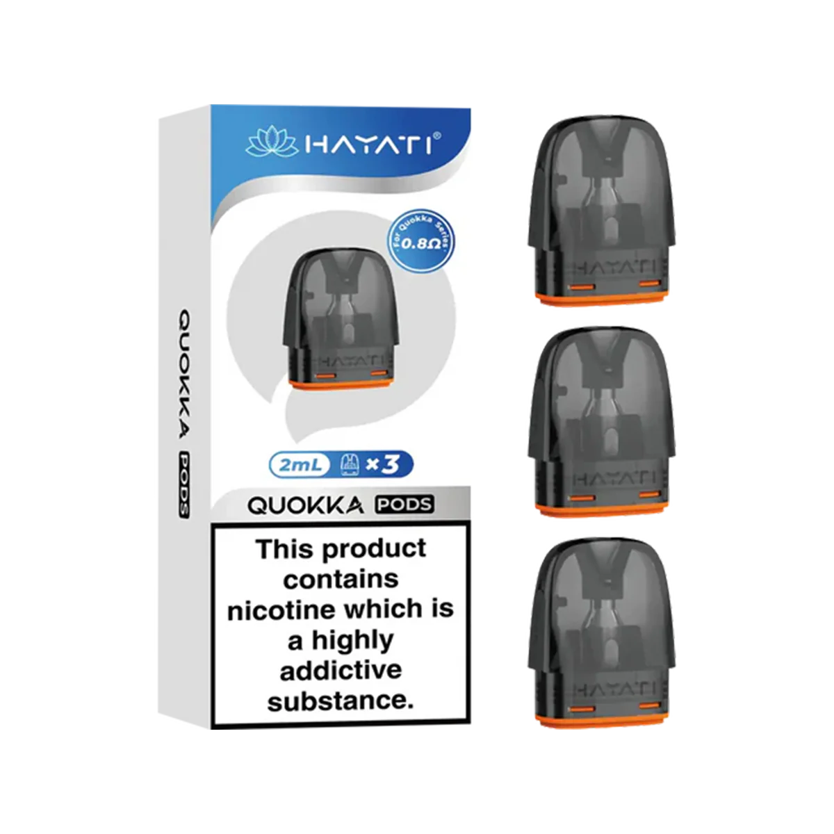 Hayati Quokka Pods - Image 2