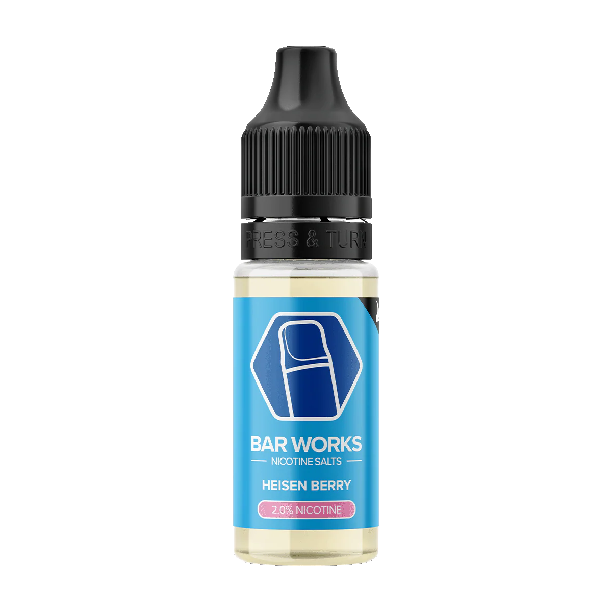 Heisen Berry Nic Salt by Bar Works - 10ml - Image 3