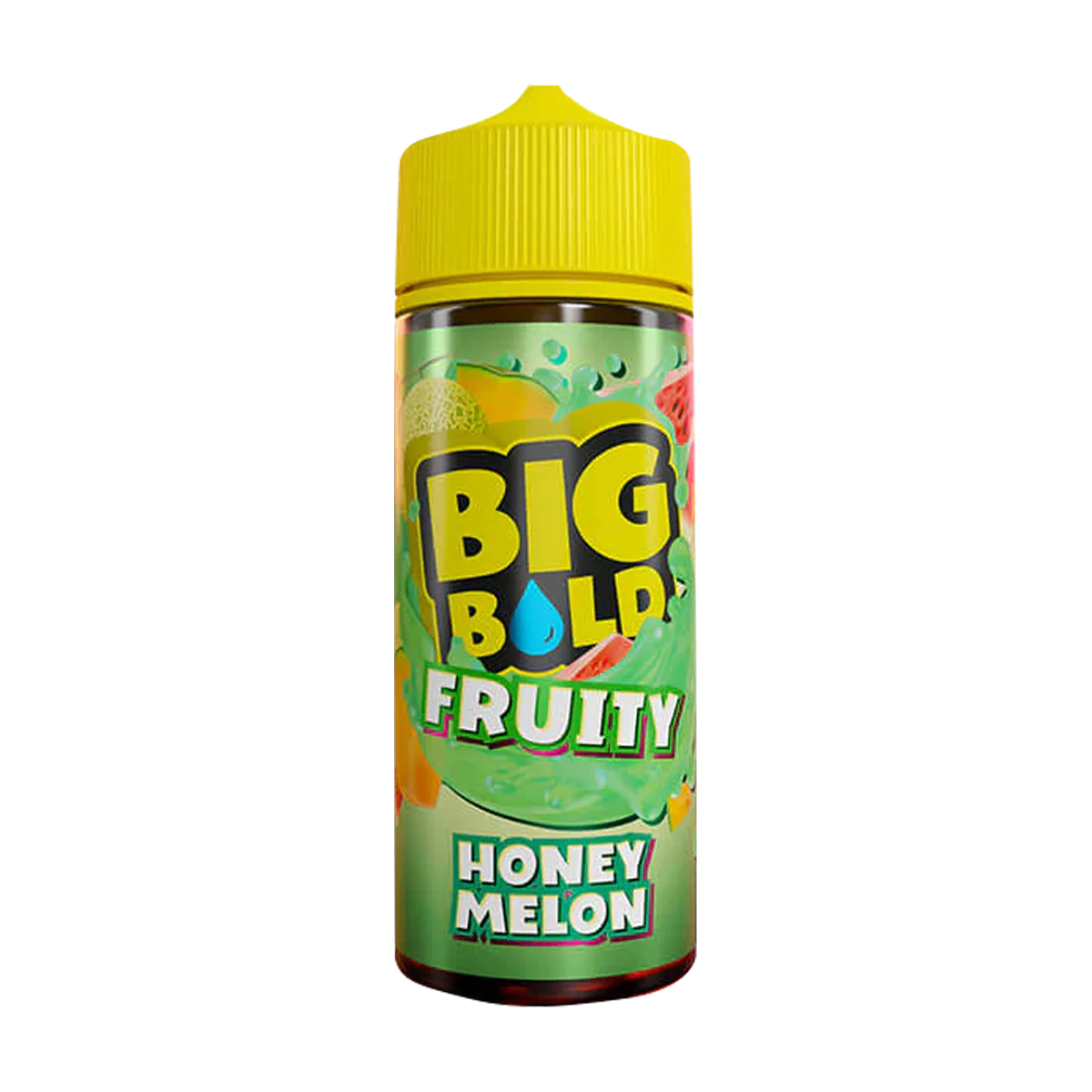 Honey Melon 100ml Shortfill by Big Bold