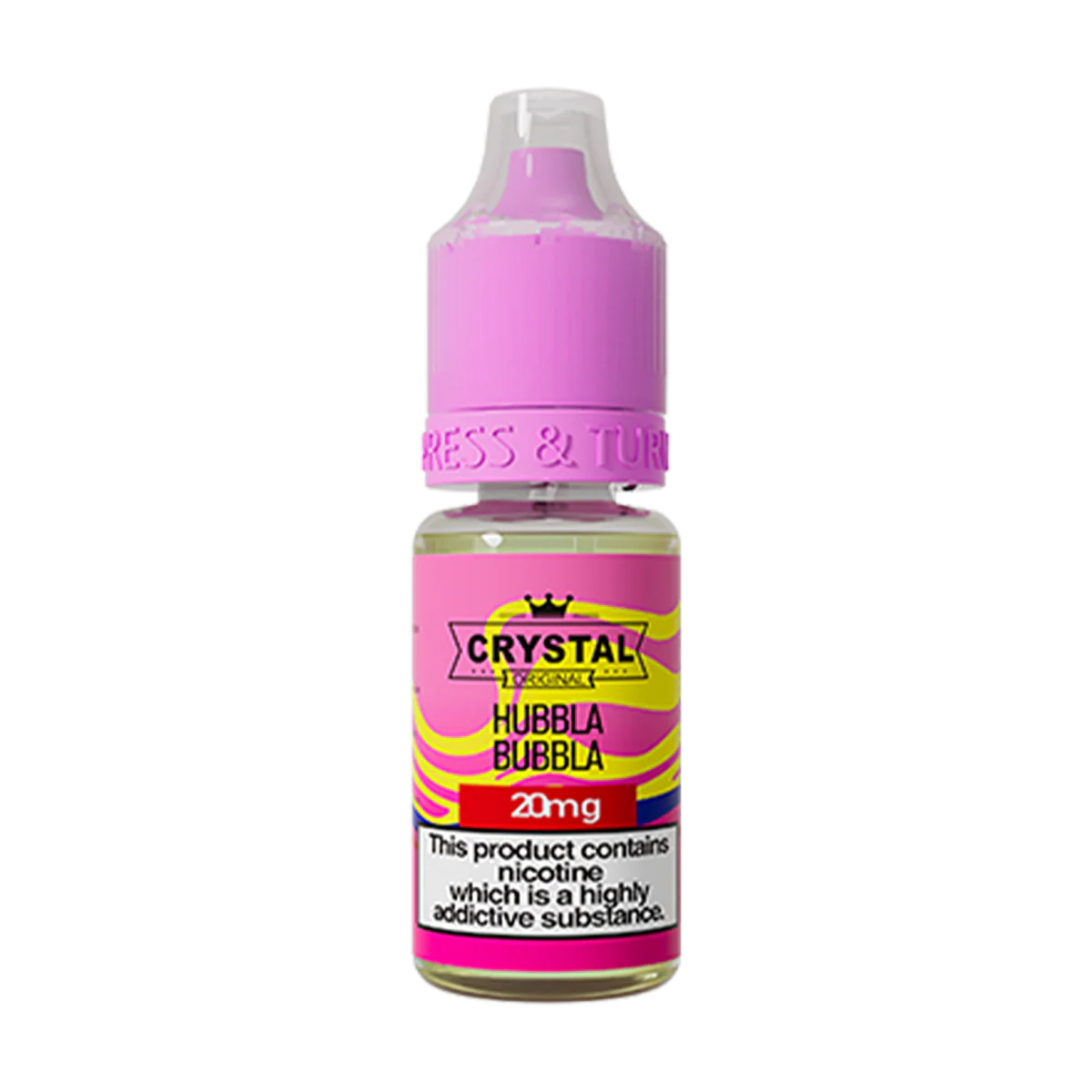 Hubbla Bubbla Nic Salt by SKE Crystal - Image 2