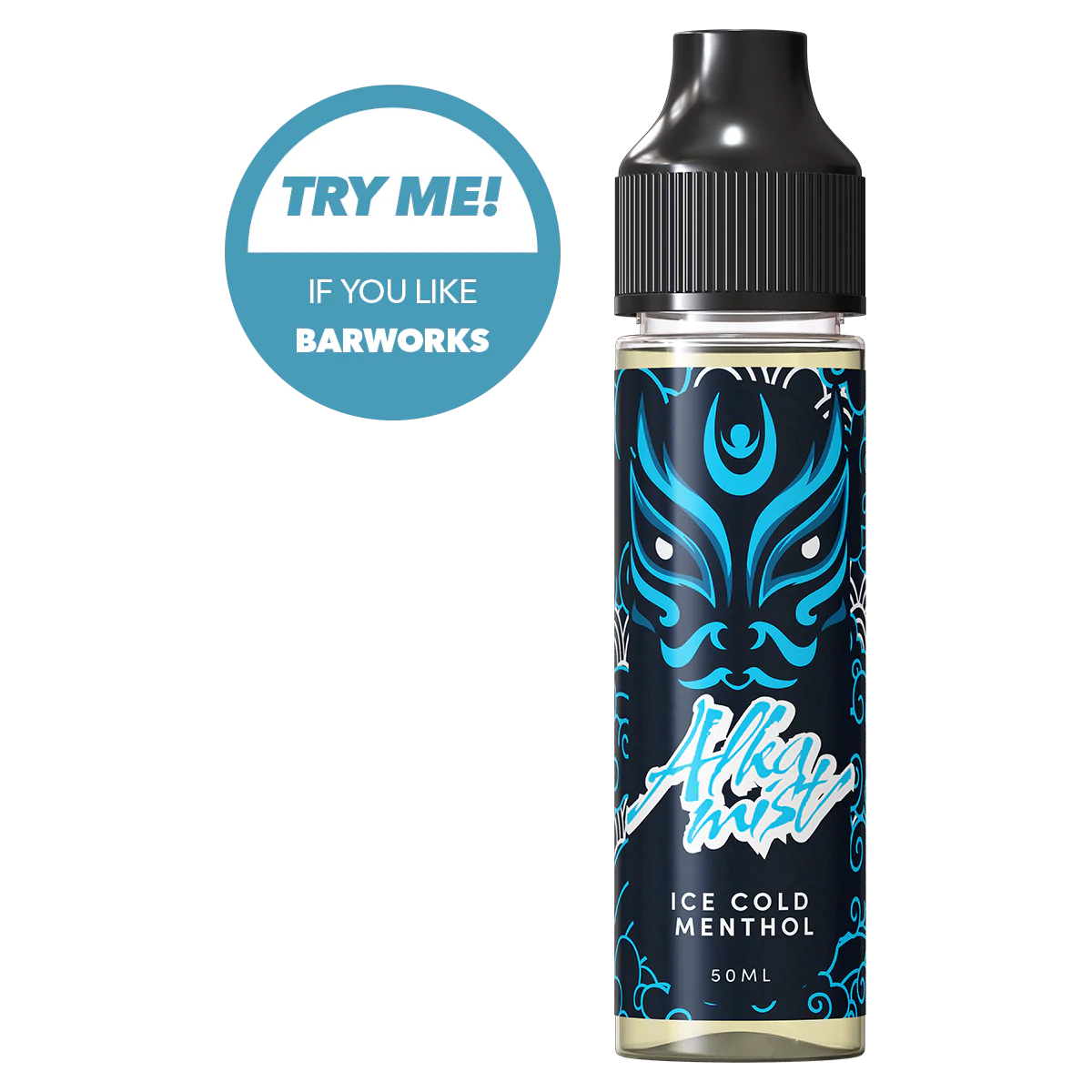 Ice Cold Menthol by Alka Mist 50ml