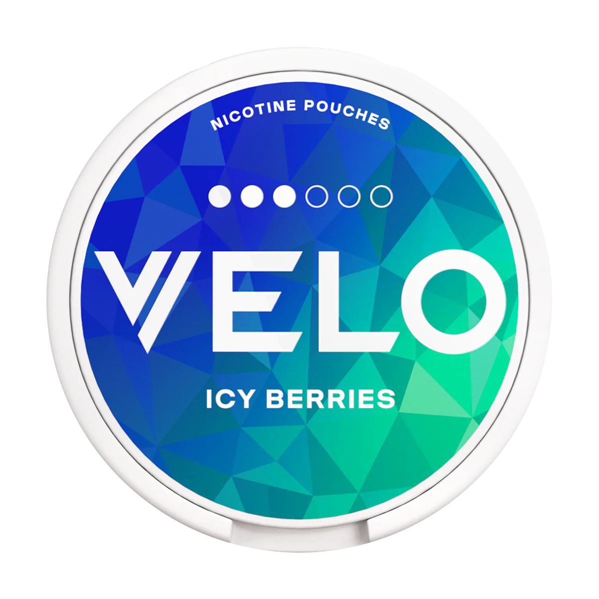 Icy Berries Velo Nicotine Pouches