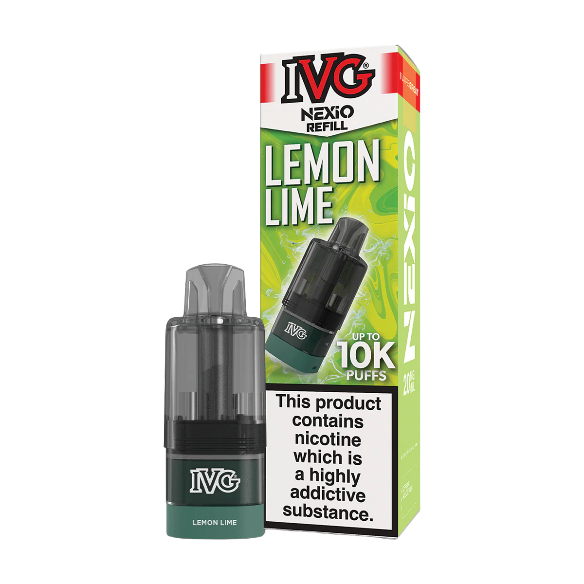 IVG Nexio Refill Pack - Image 11