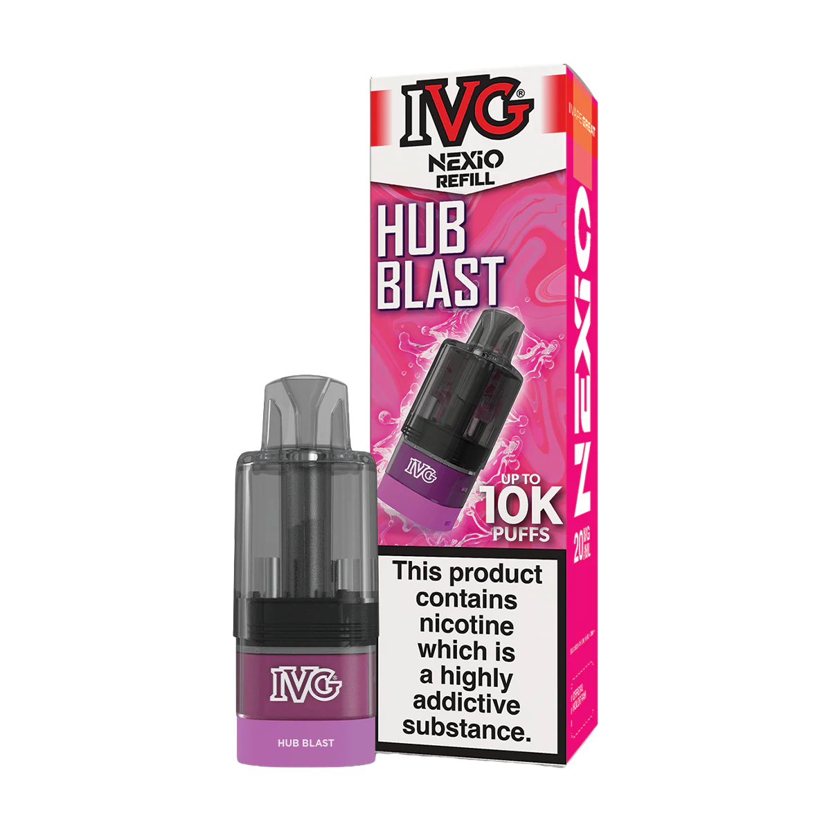 IVG Nexio Refill Pack - Image 13