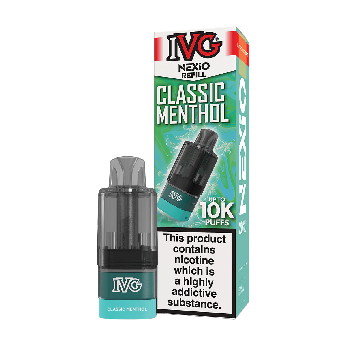 IVG Nexio Refill Pack - Image 21
