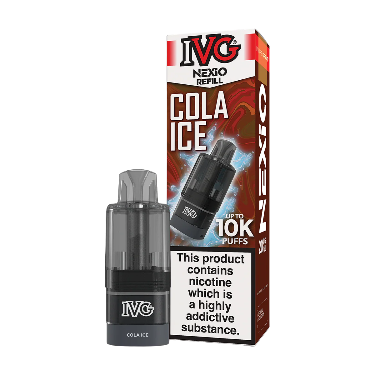 IVG Nexio Refill Pack - Image 23