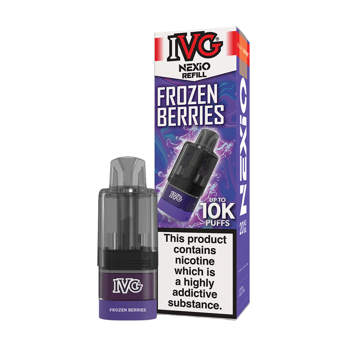 IVG Nexio Refill Pack - Image 24