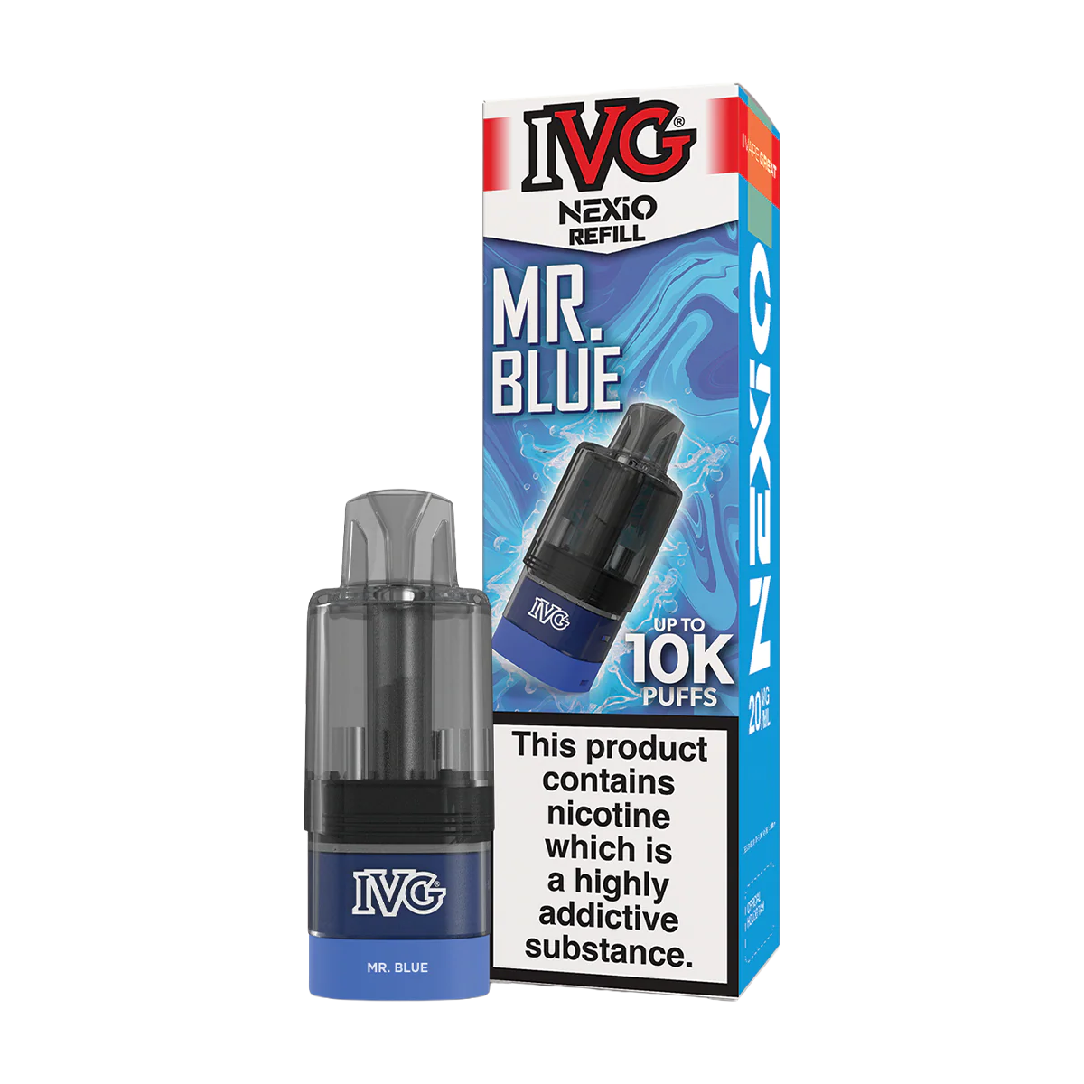 IVG Nexio Refill Pack - Image 25