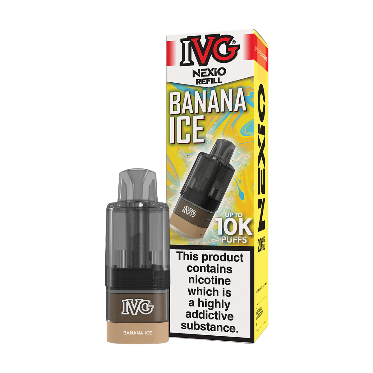 IVG Nexio Refill Pack - Image 26