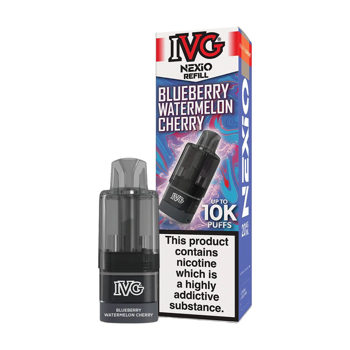 IVG Nexio Refill Pack - Image 28